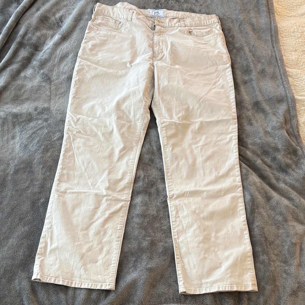 Southern Tide Light Tan Pants